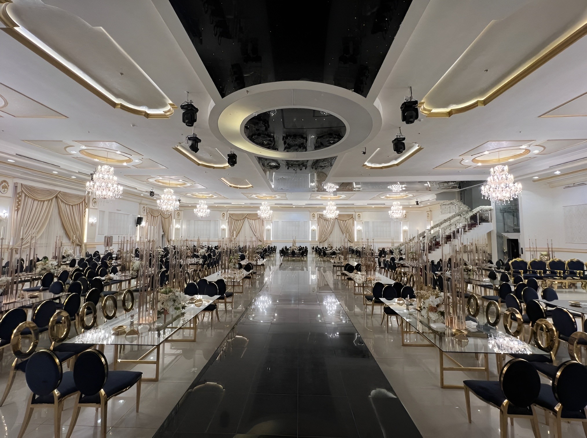 Men’s Hall