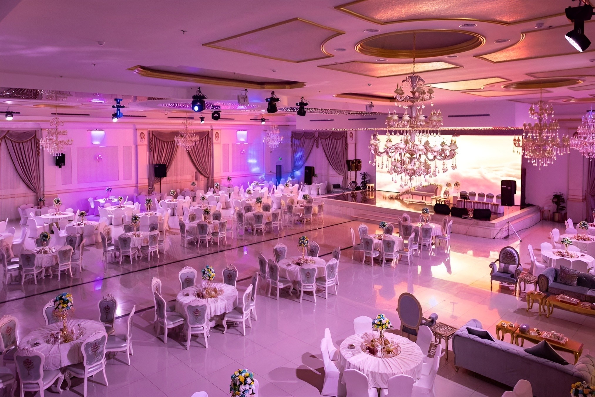 Scheherazade Hall Taif