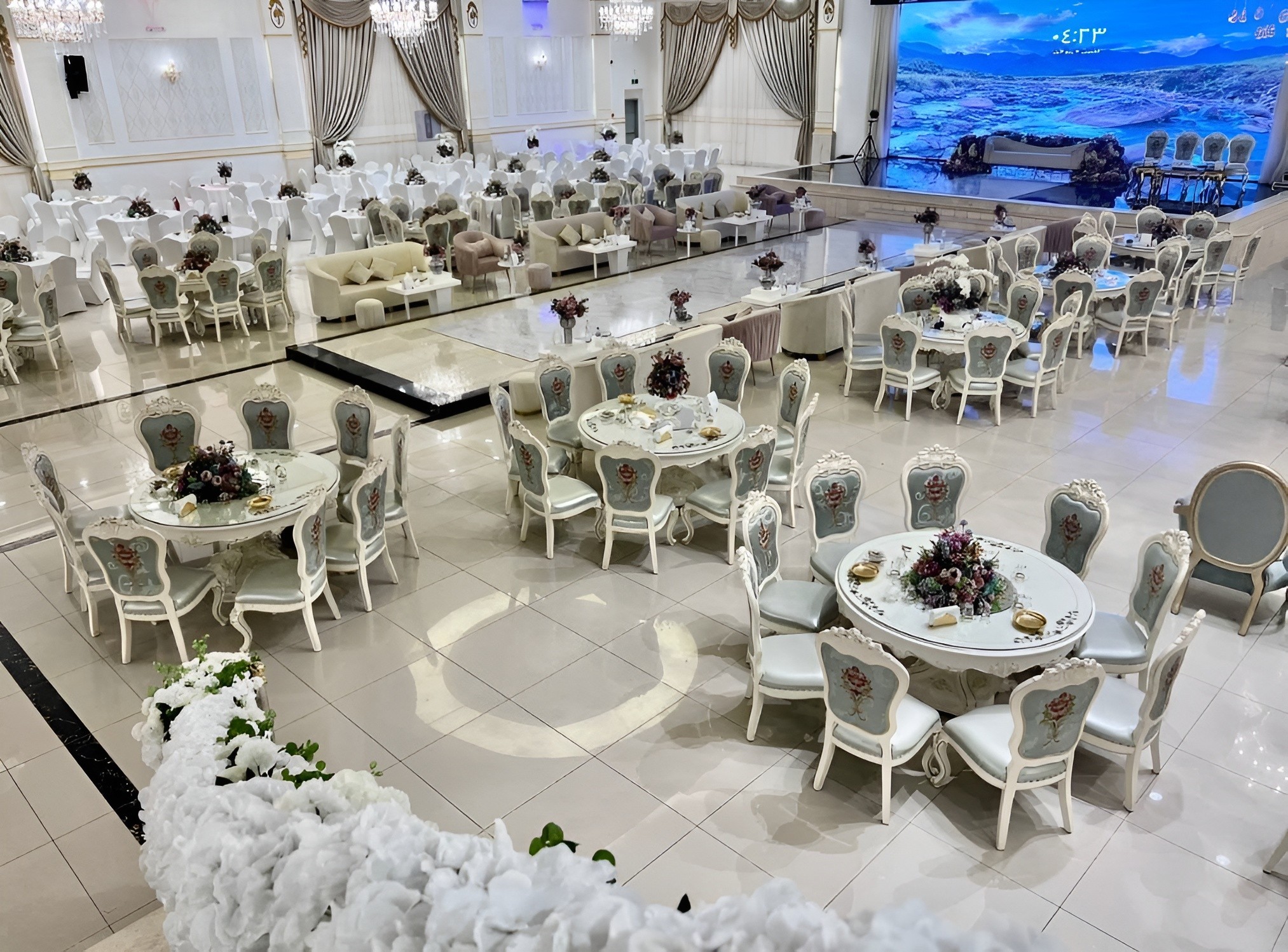 Scheherazade Hall