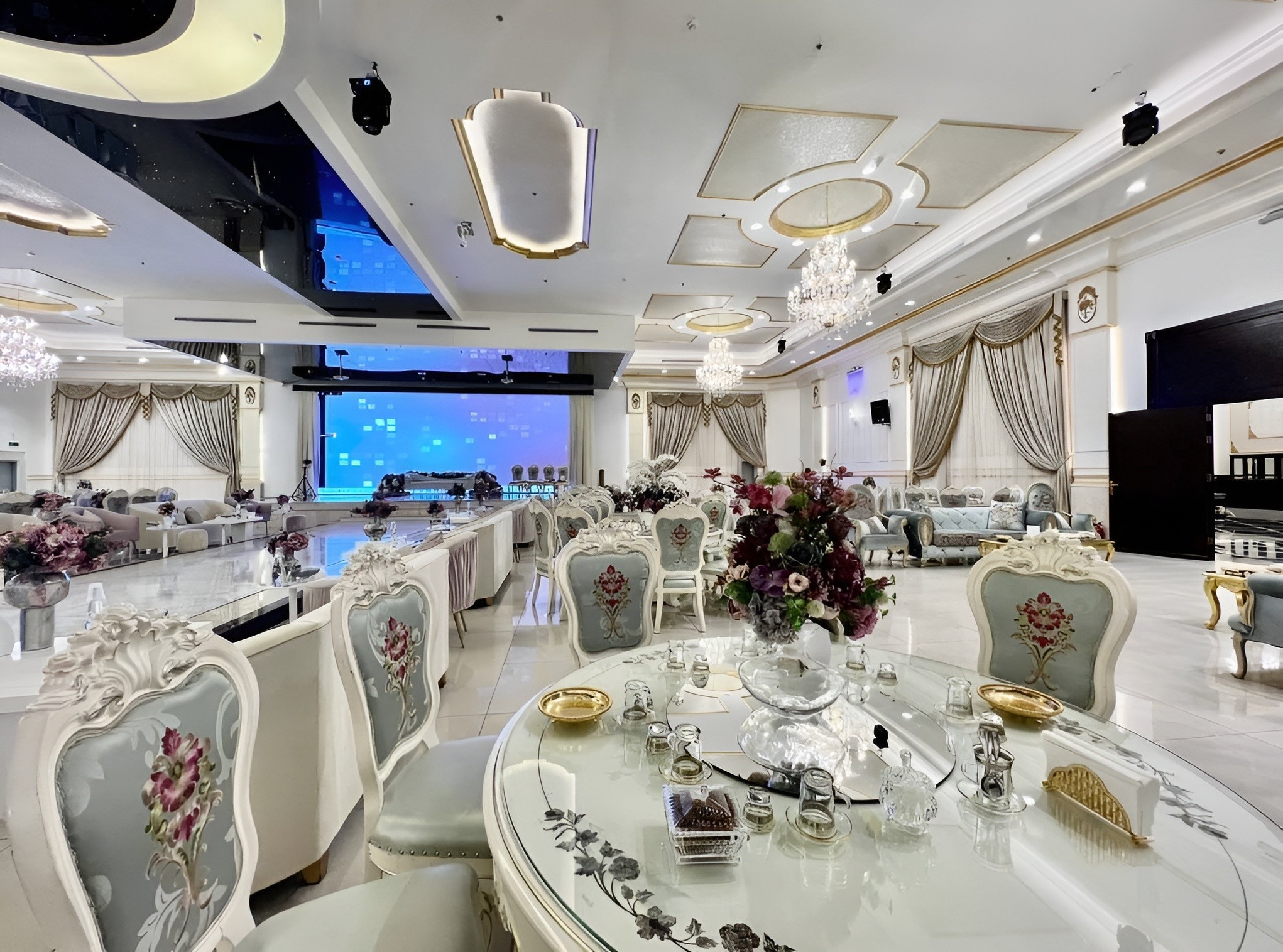 Scheherazade Hall Taif
