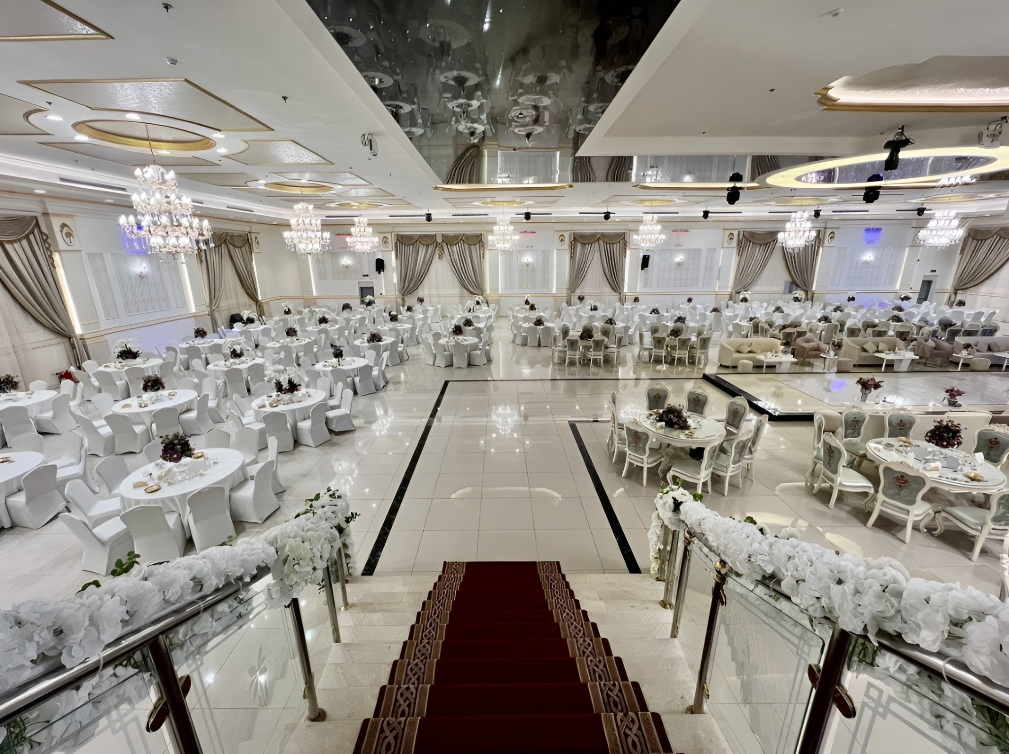 Scheherazade Hall Taif