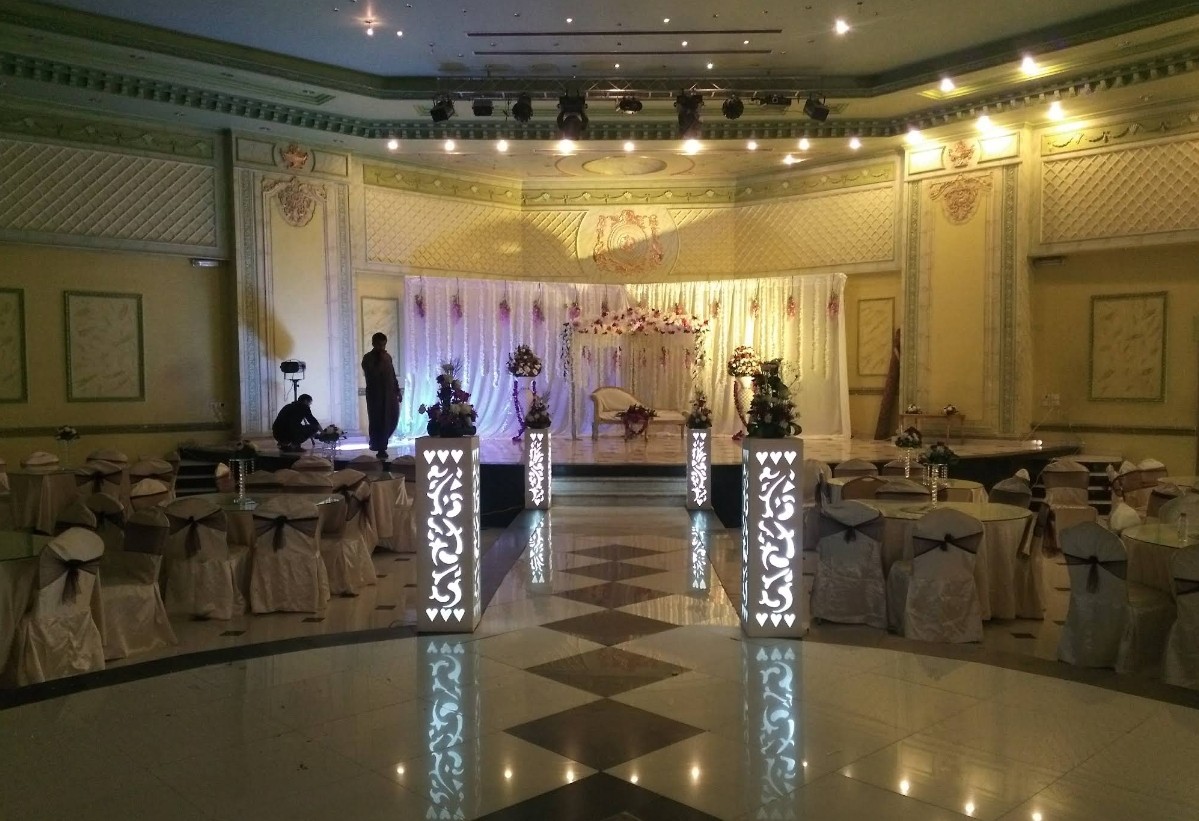 Al Firdaws Hall for Celebrations