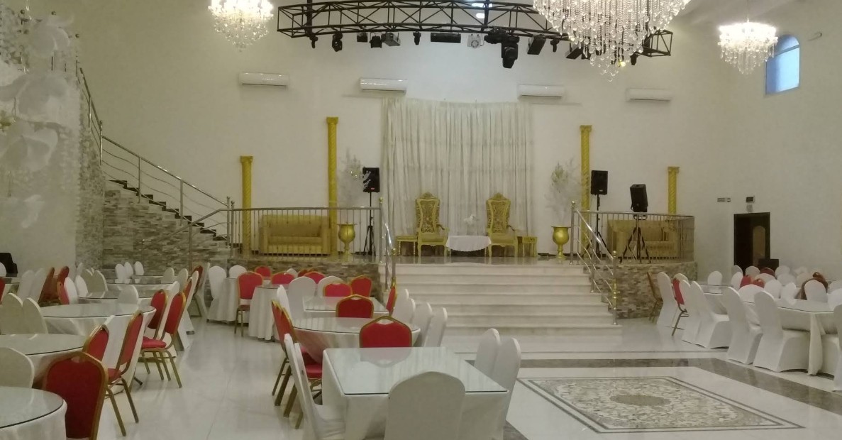 Al Firdaws Hall for Celebrations
