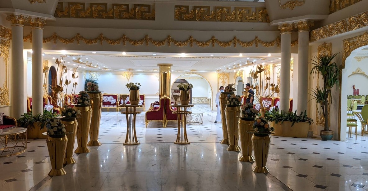 Al Firdaws Hall for Celebrations
