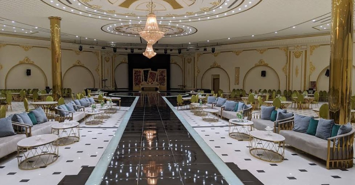 Al Firdaws Hall for Celebrations