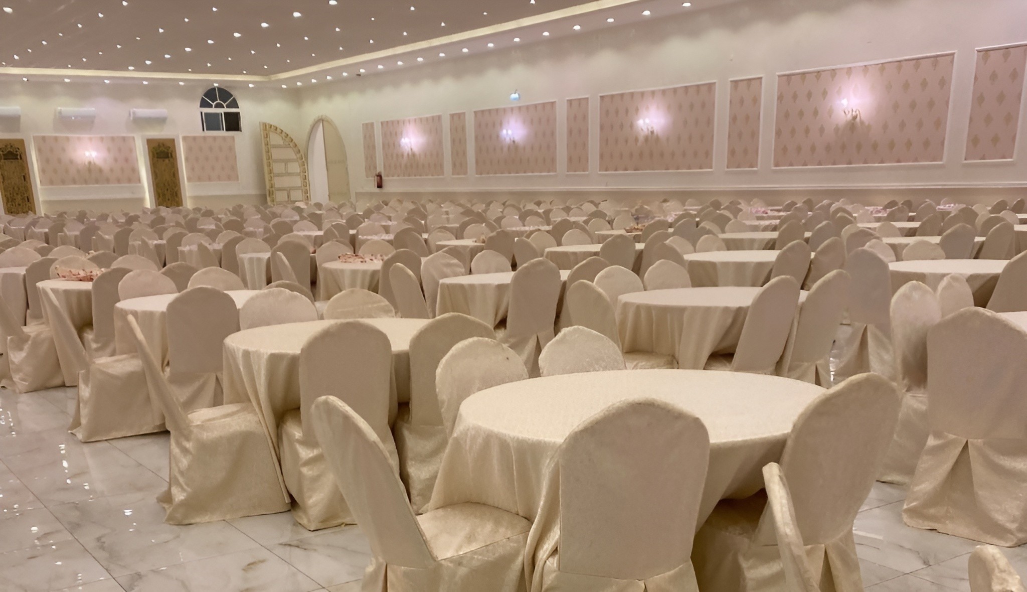Men’s Hall