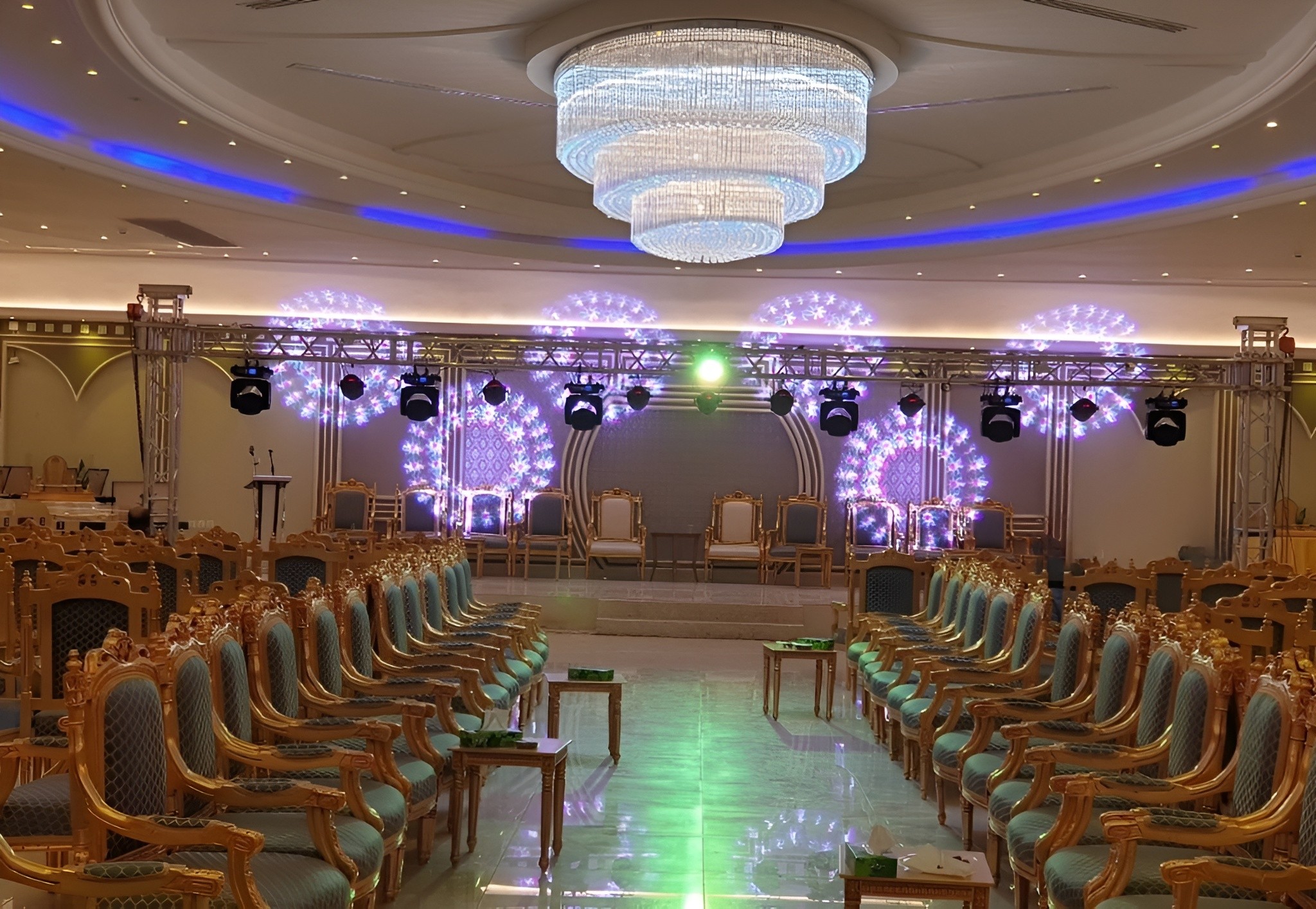 Women’s Hall
