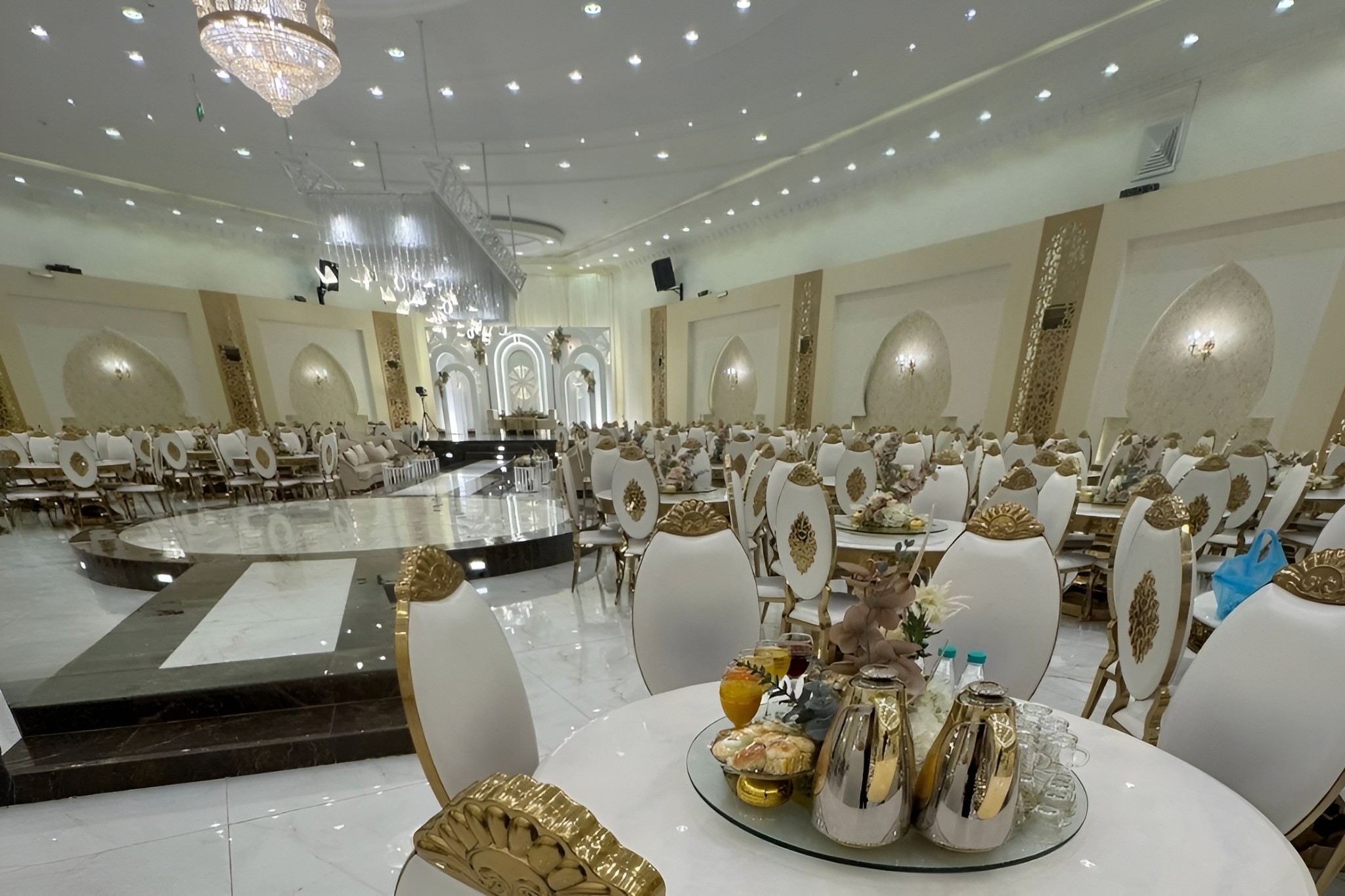 Al Masa Rose Wedding Hall Taif