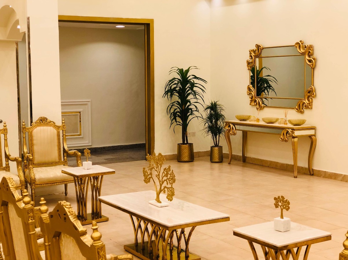 Arabian Nights Hall Taif