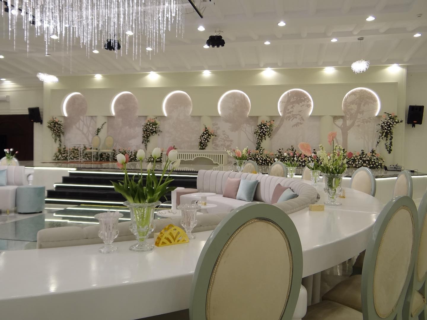 Zahra Hayati Banquet Hall Taif