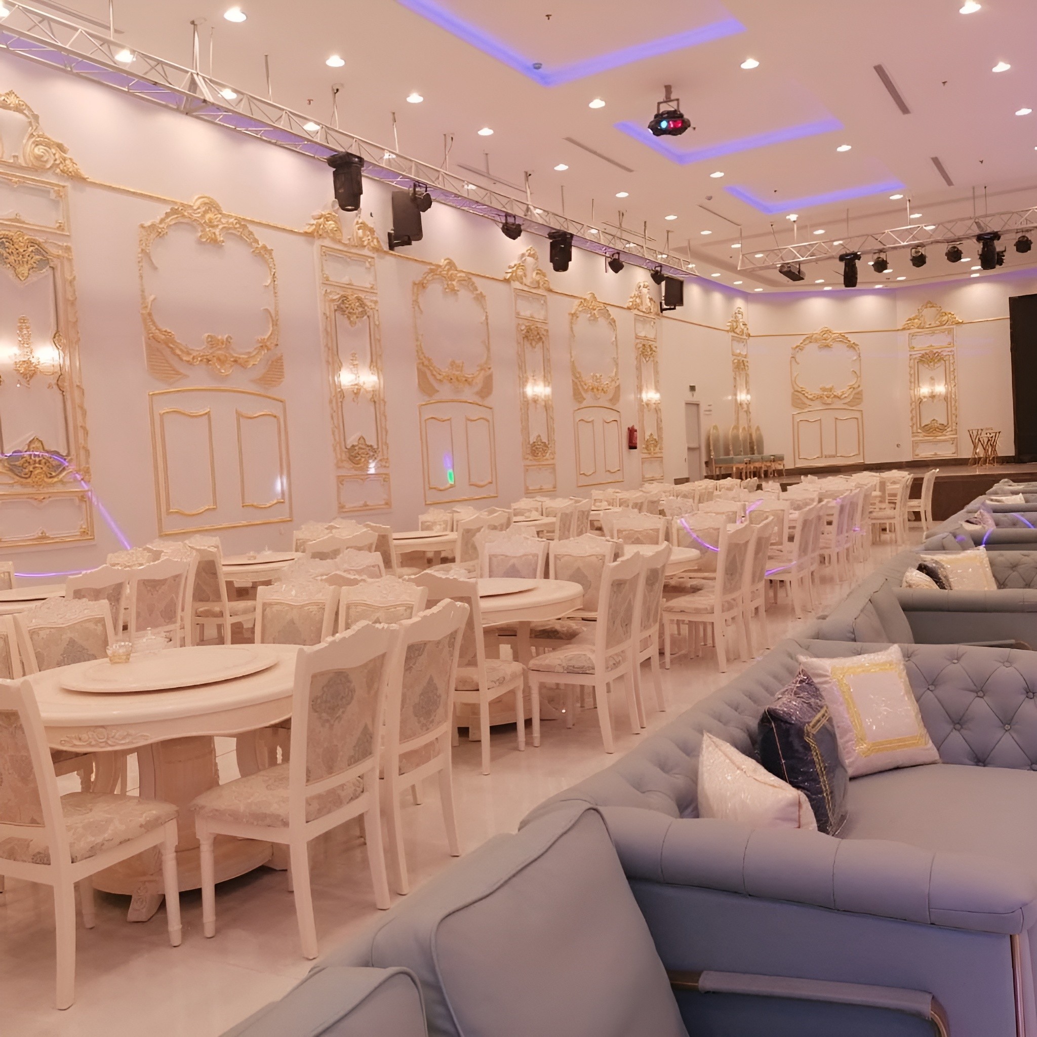 Laila Laghi Banquet Hall Taif