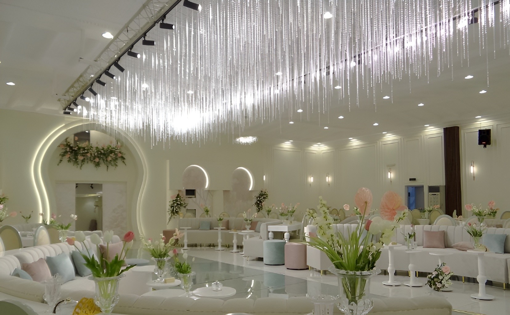 Zahra Hayati Banquet Hall Taif