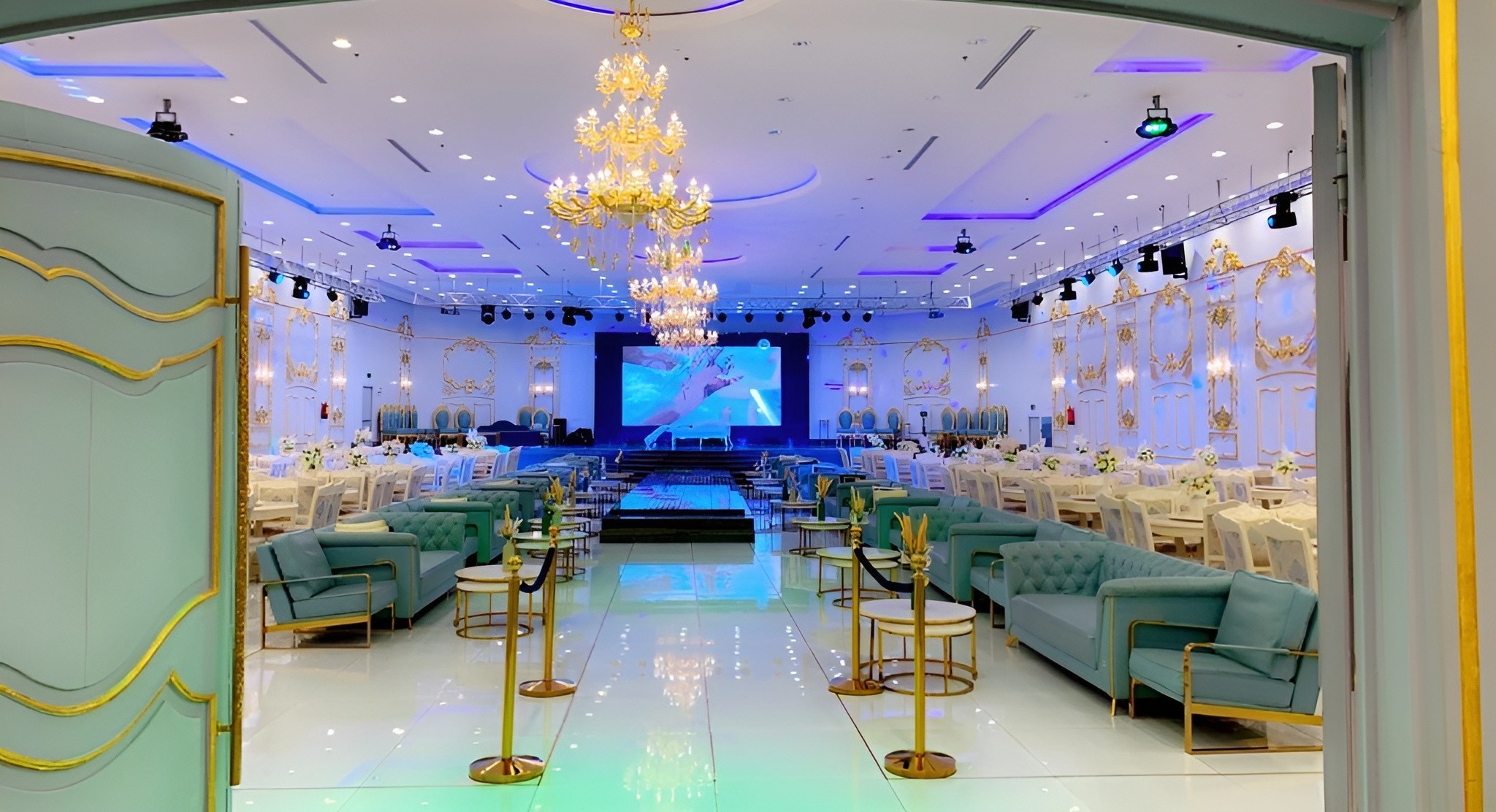 Laila Laghi Banquet Hall Taif