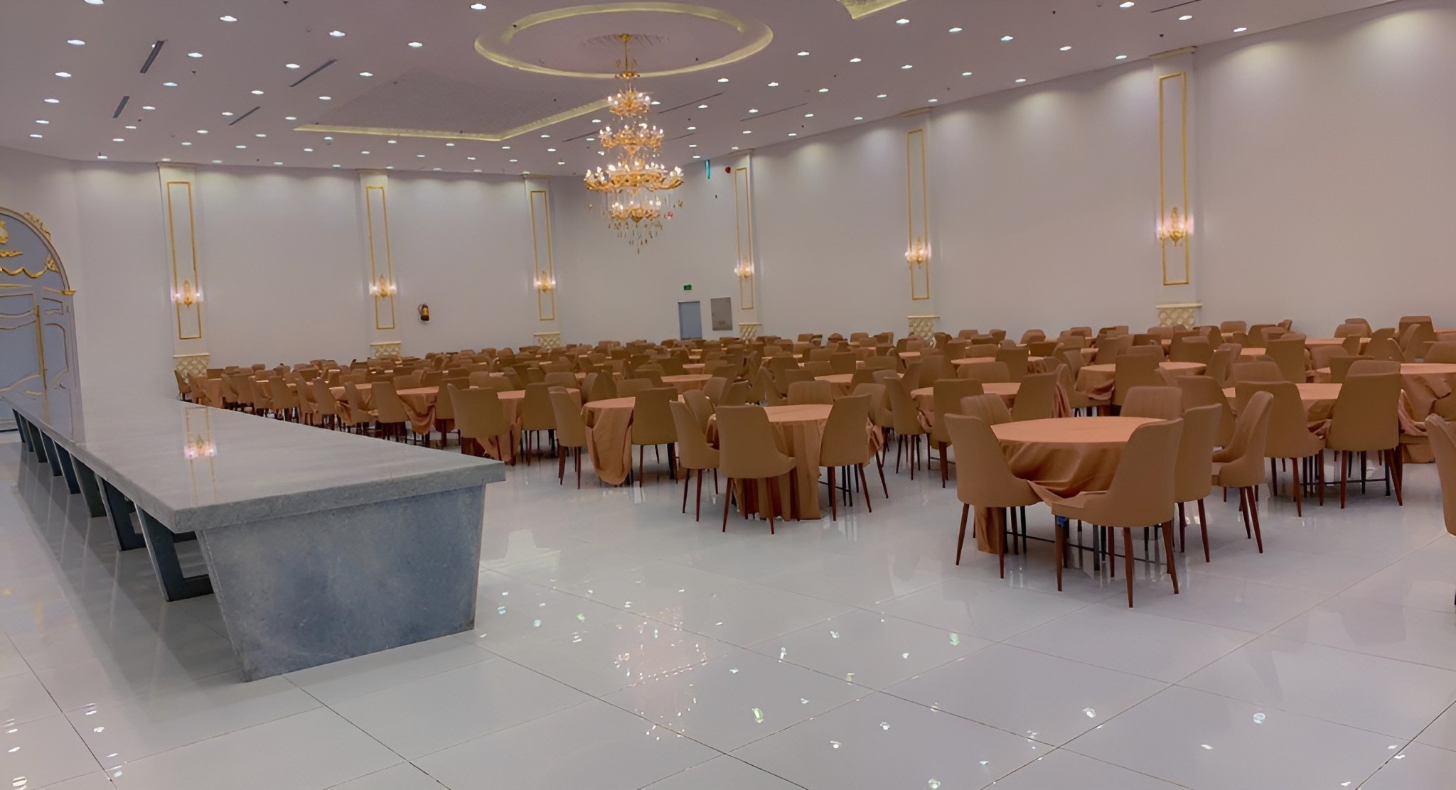 Laila Laghi Banquet Hall Taif