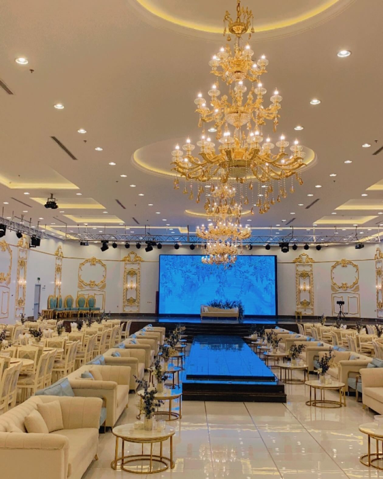 Laila Laghi Banquet Hall Taif