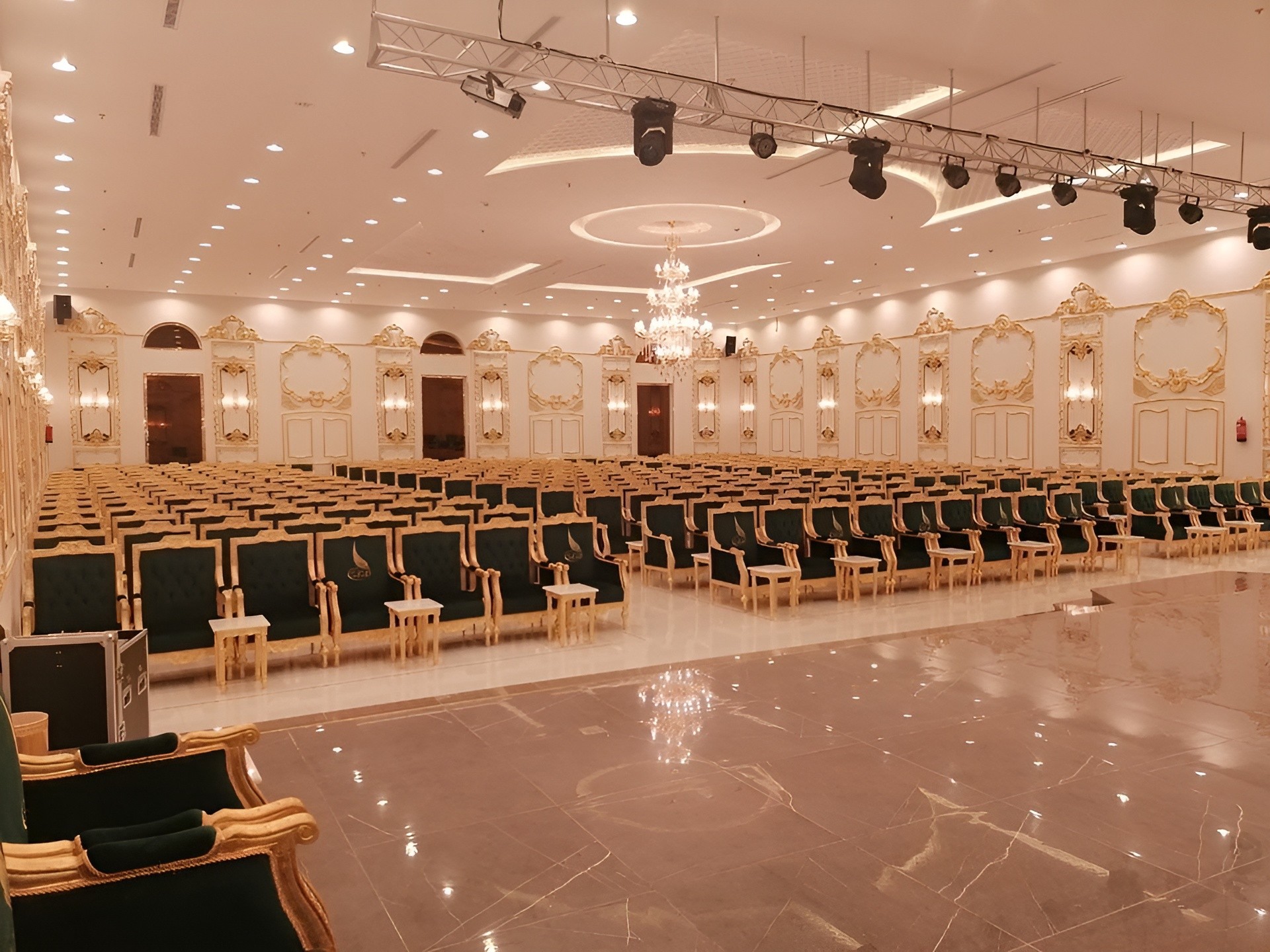 Wedding Hall