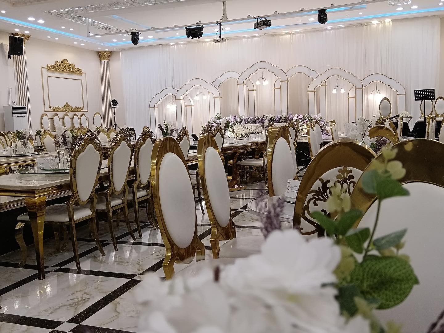 Narcissus Hall Taif