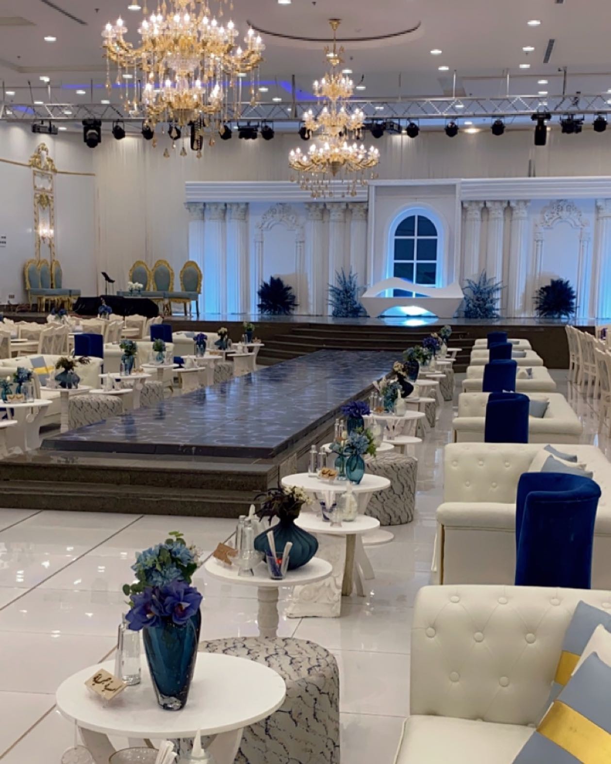 Laila Laghi Banquet Hall Taif