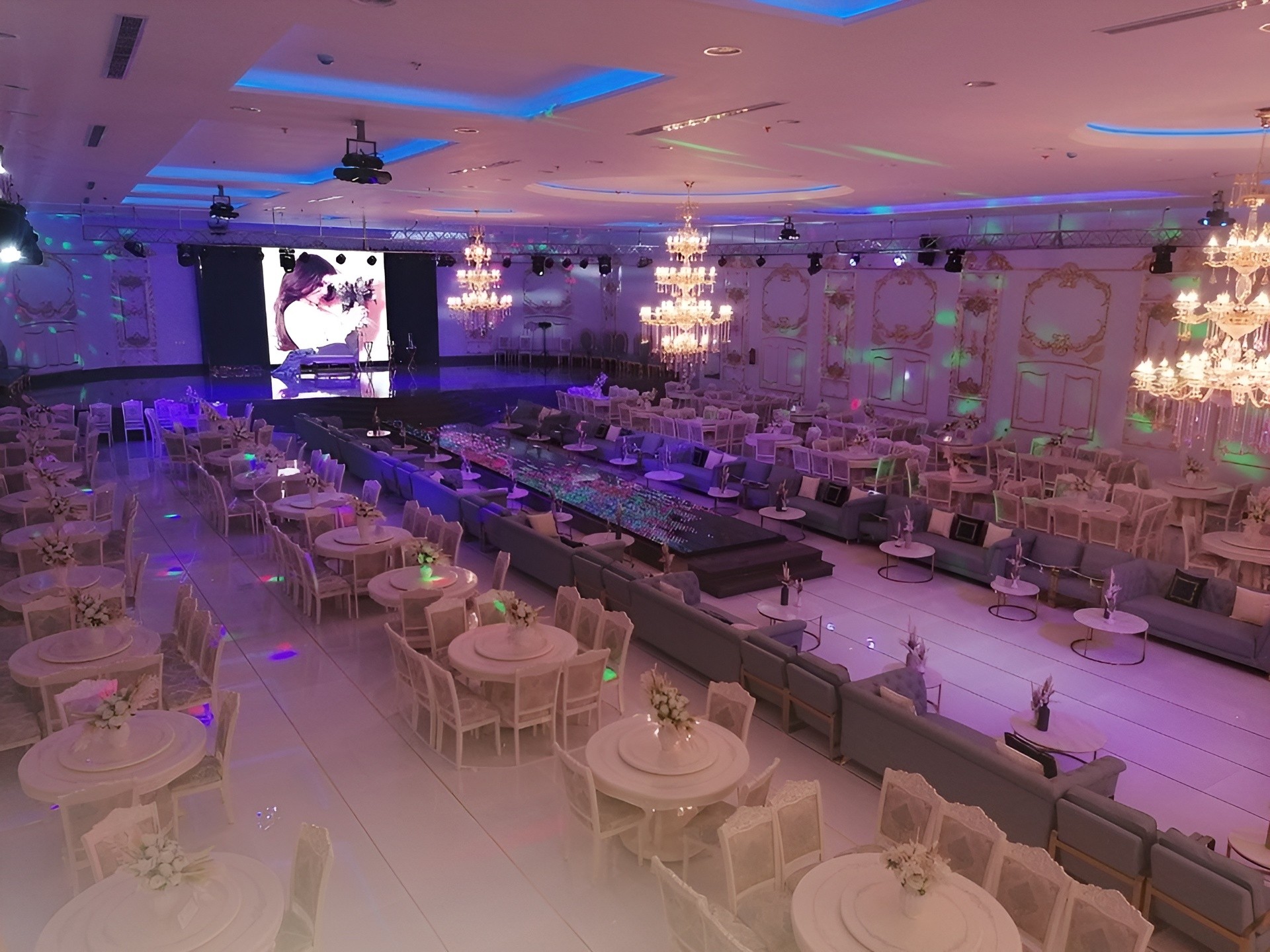 Laila Laghi Banquet Hall Taif