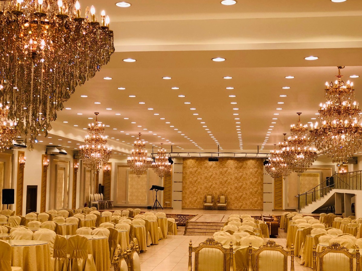 Arabian Nights Hall Taif