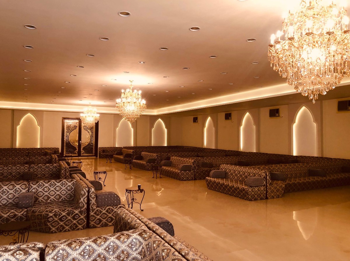 Arabian Nights Hall Taif