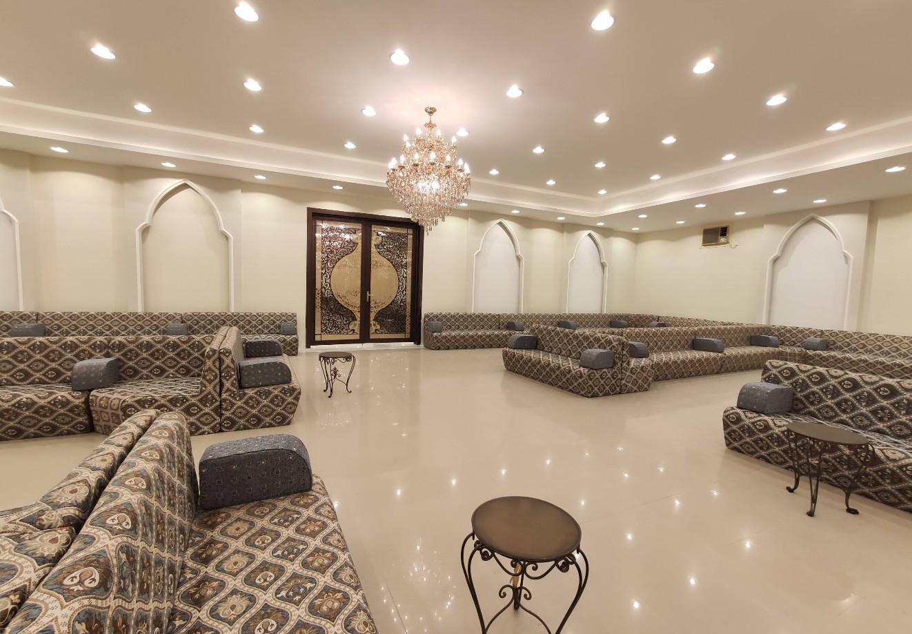 Arabian Nights Hall Taif