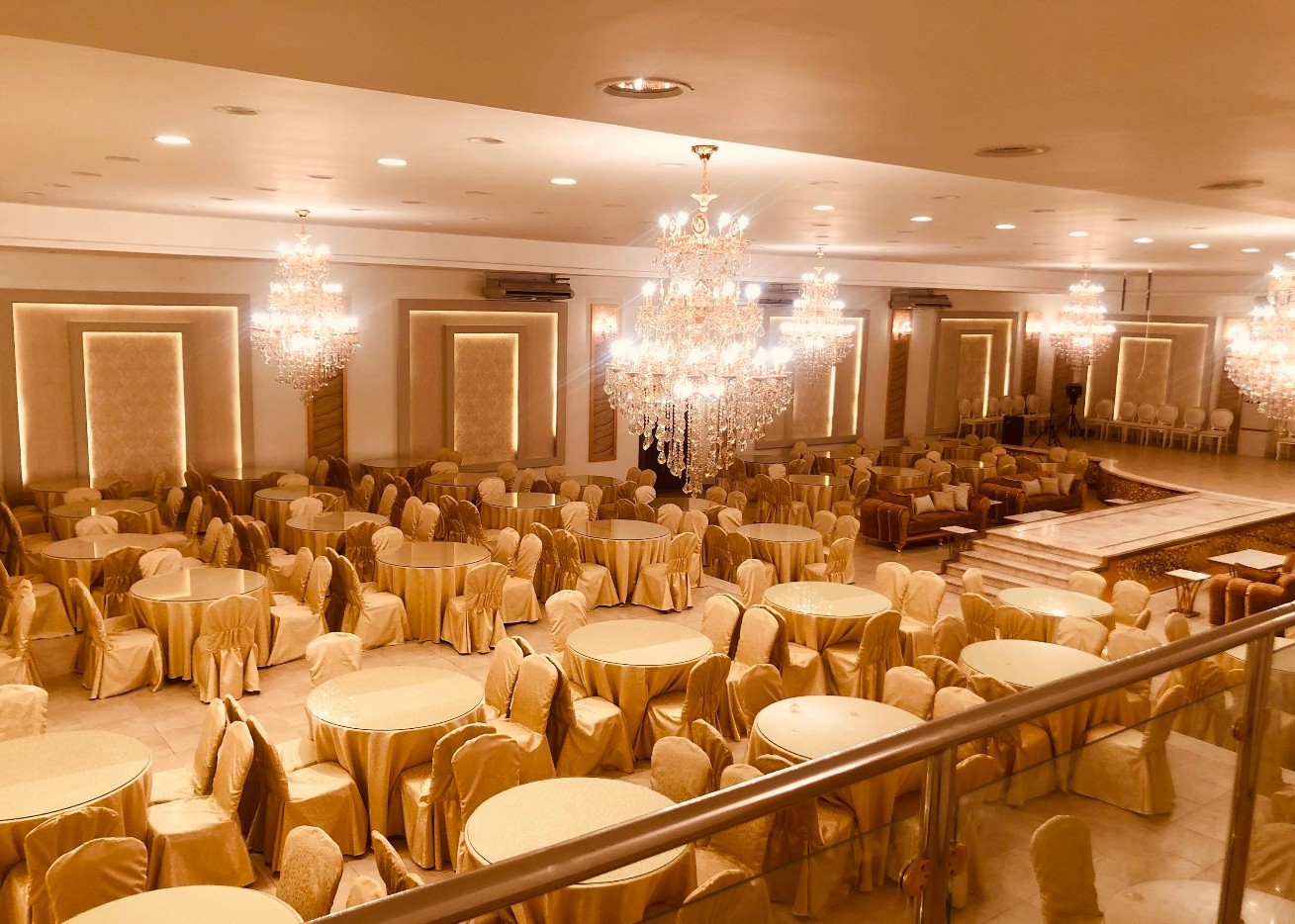 Men's Hall