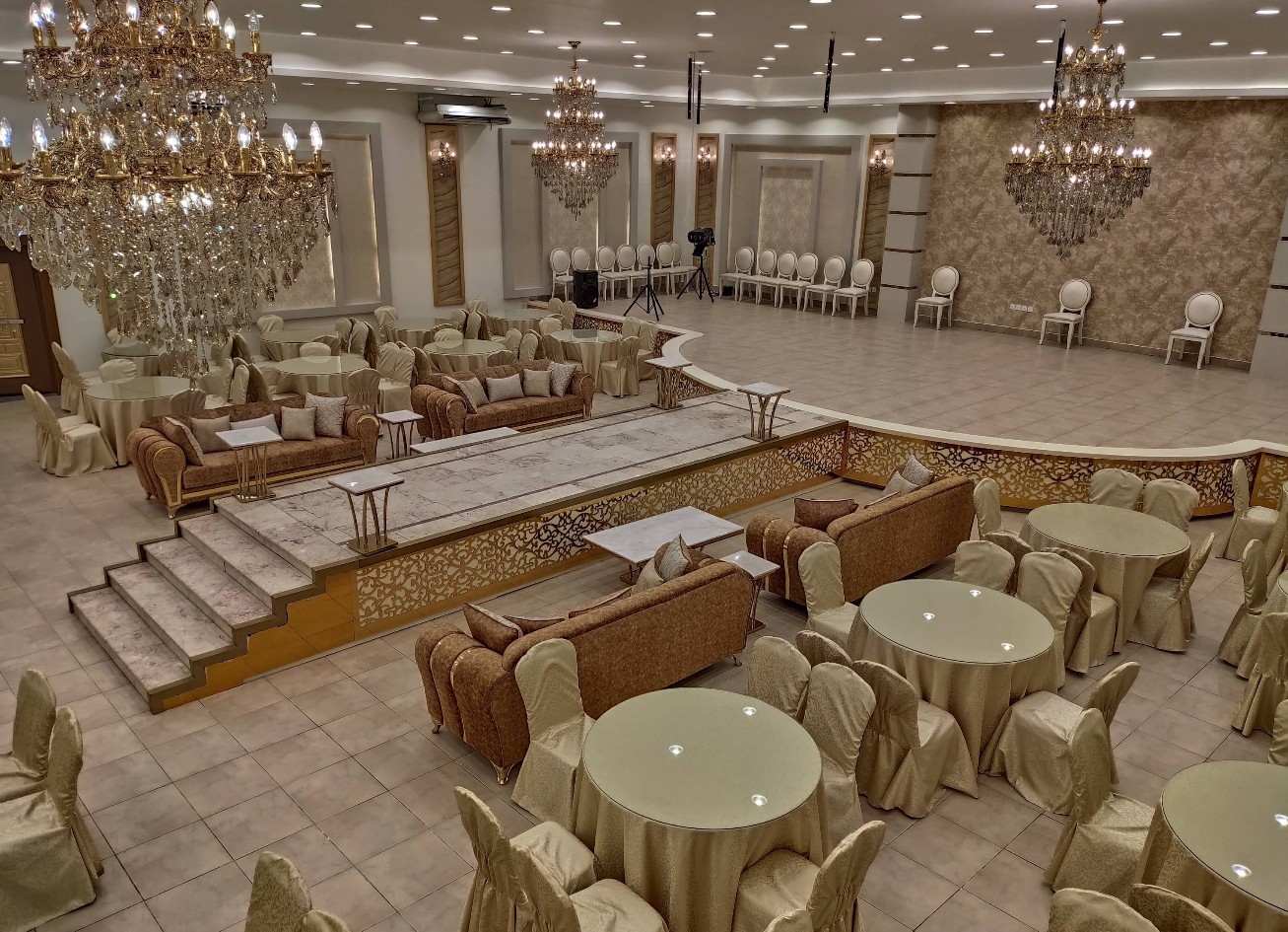 Men's Hall