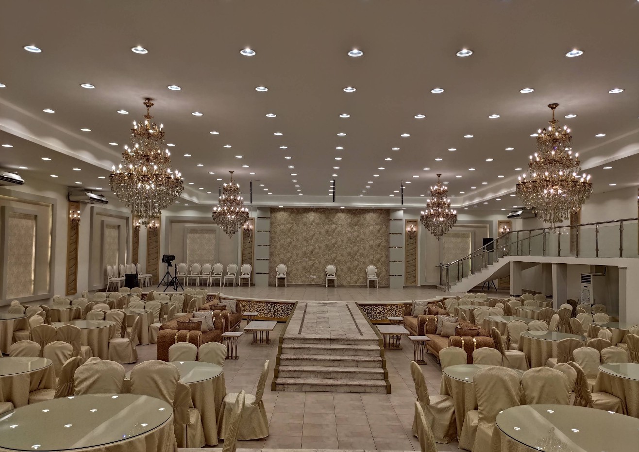Arabian Nights Hall Taif