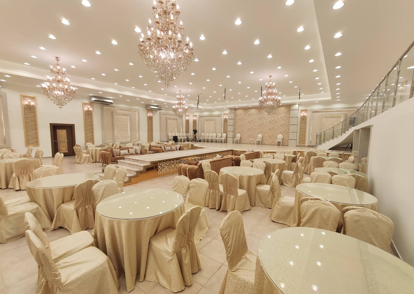 Arabian Nights Hall Taif