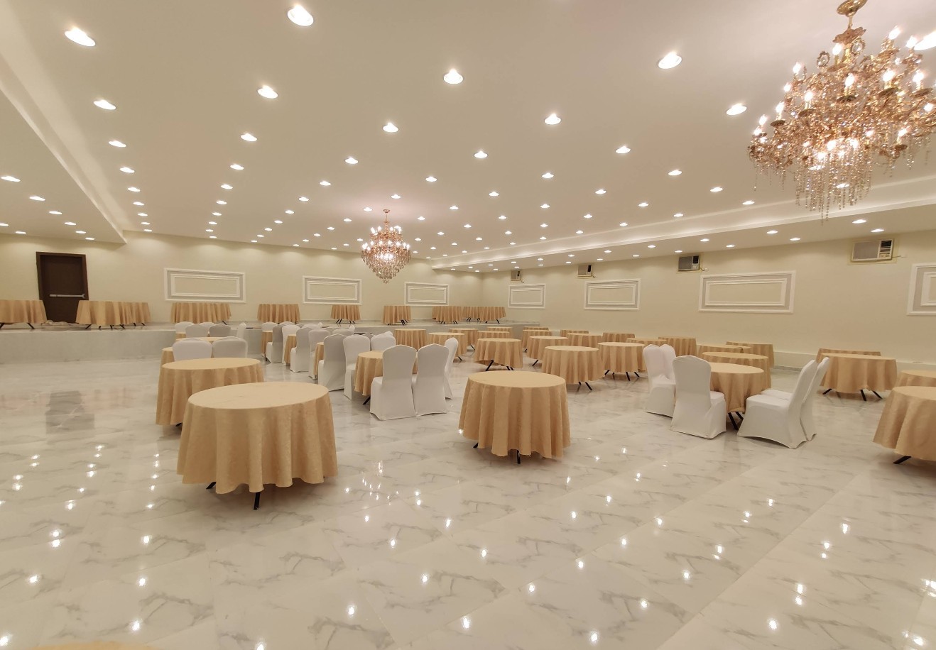 Arabian Nights Hall Taif