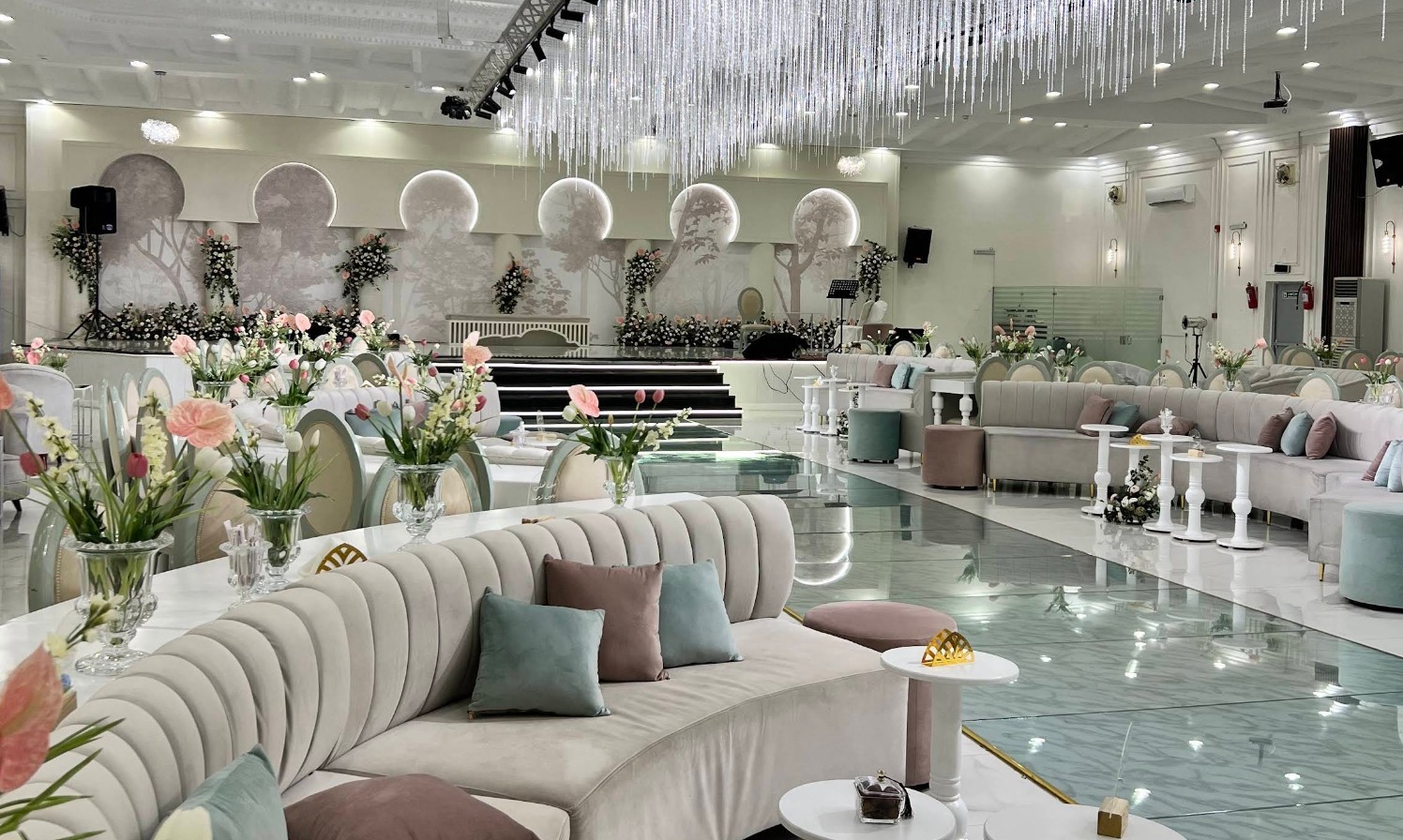 Zahra Hayati Banquet Hall Taif