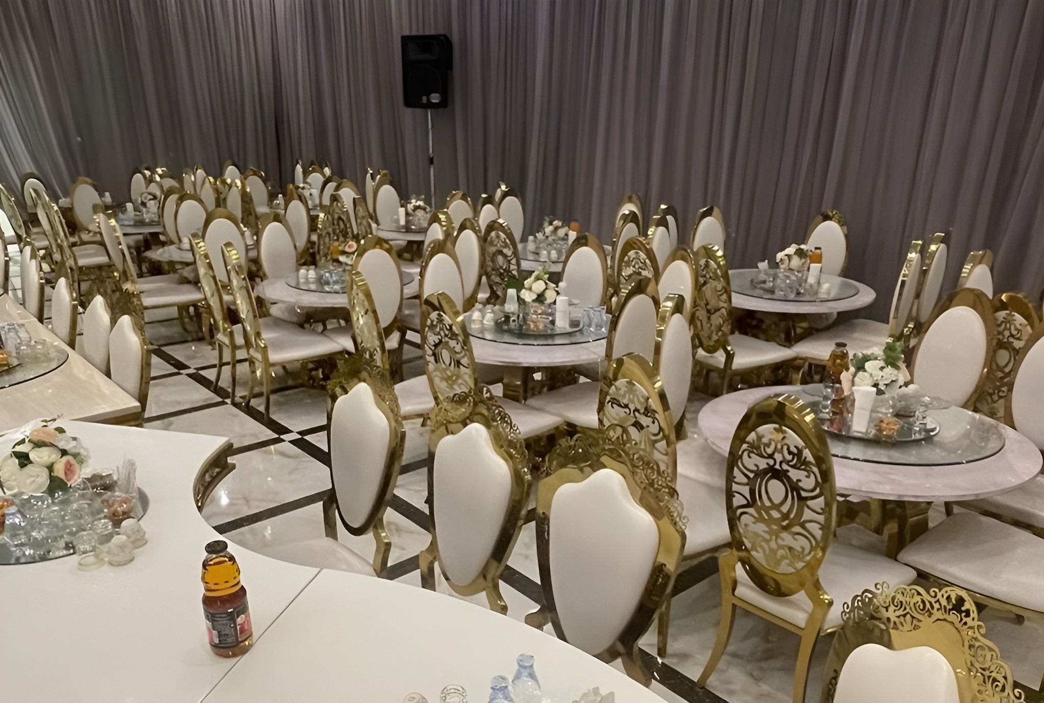 Narcissus Hall Taif
