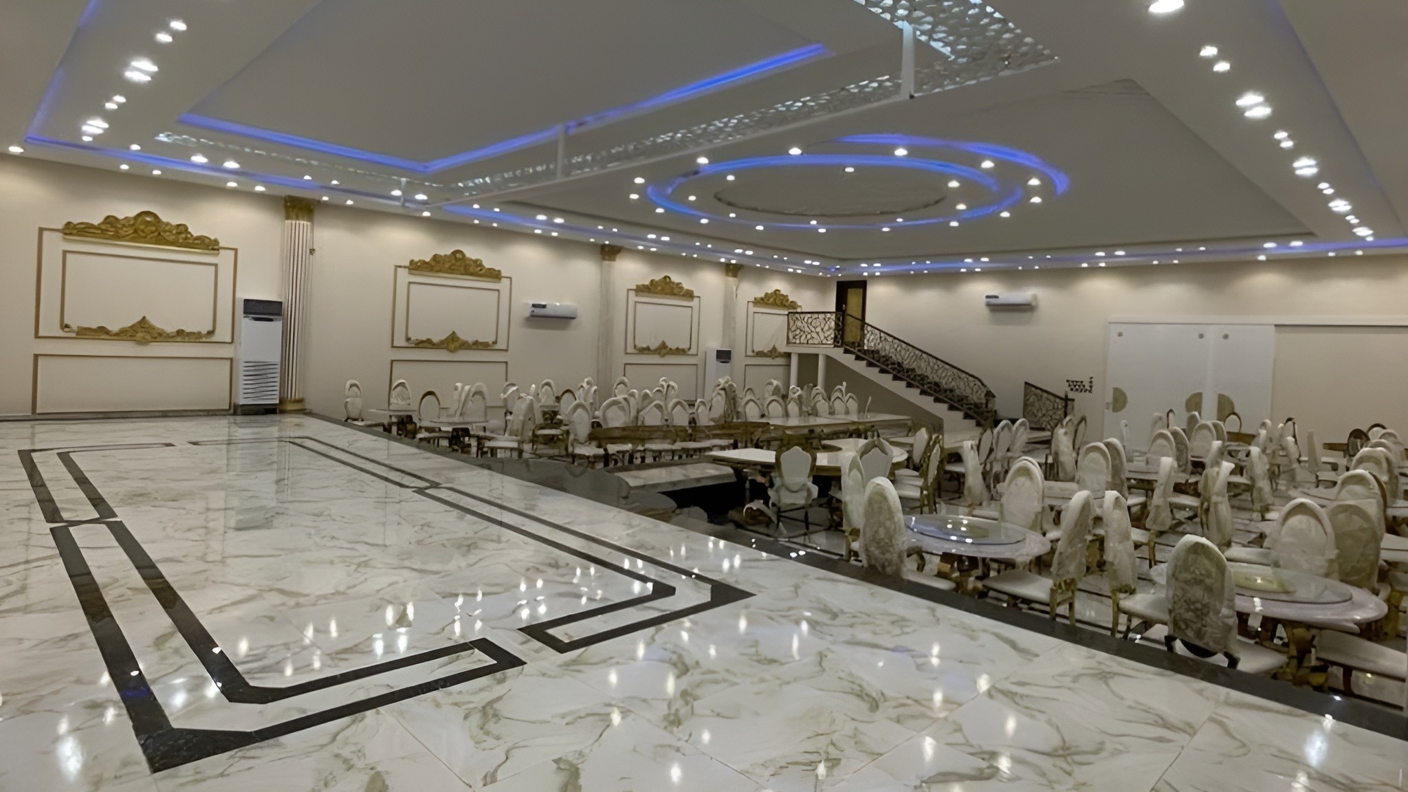 Narcissus Hall Taif