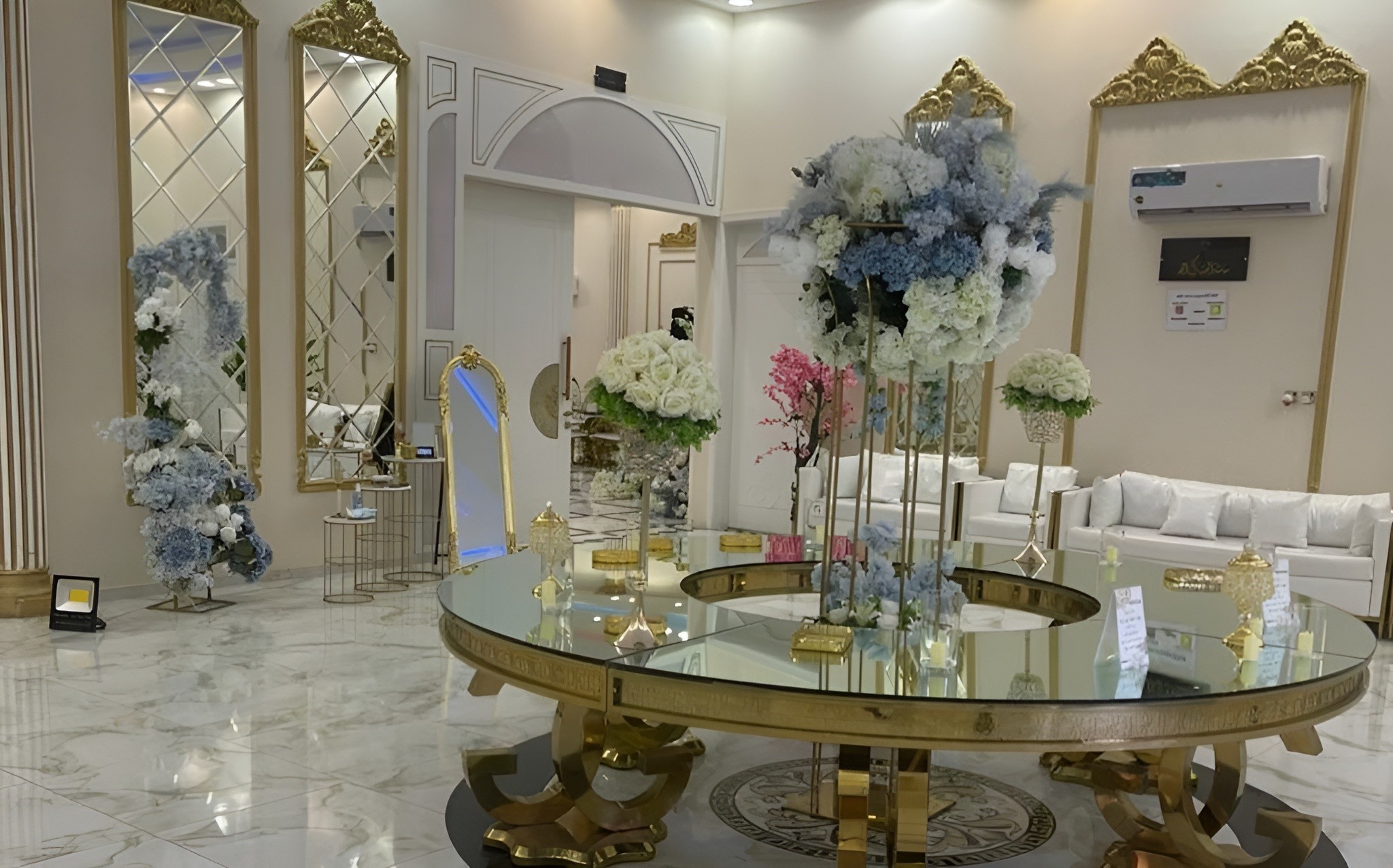 Narcissus Hall Taif