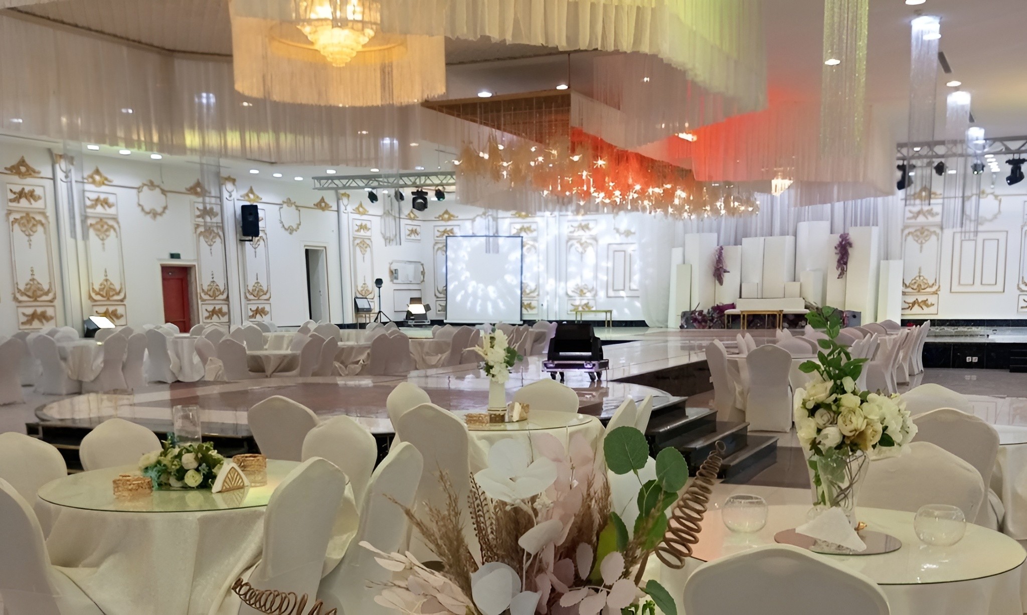 Al Khalidiyah Hall Social Events Celebrations Taif