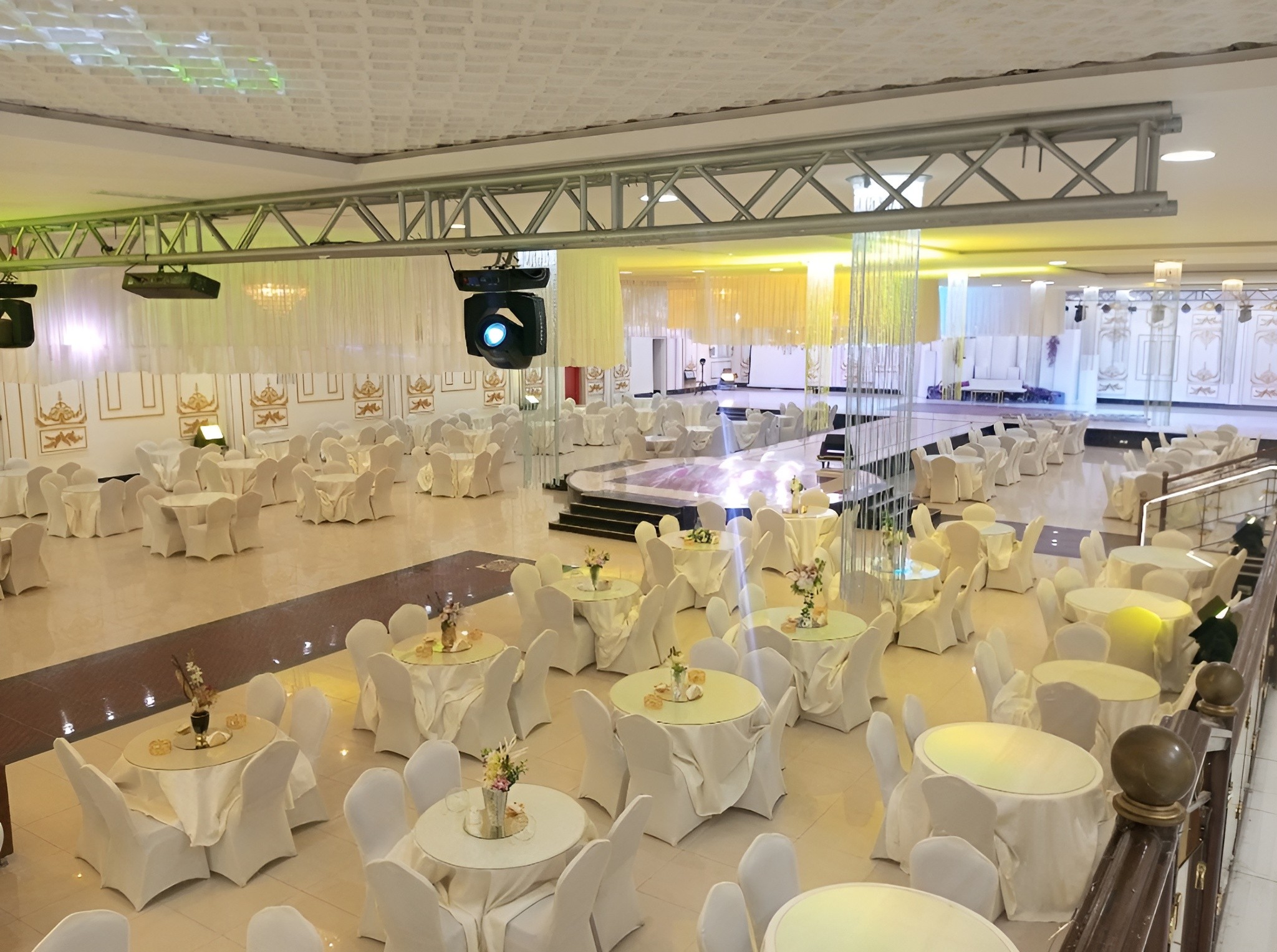 Al Khalidiyah Hall Social Events Celebrations Taif
