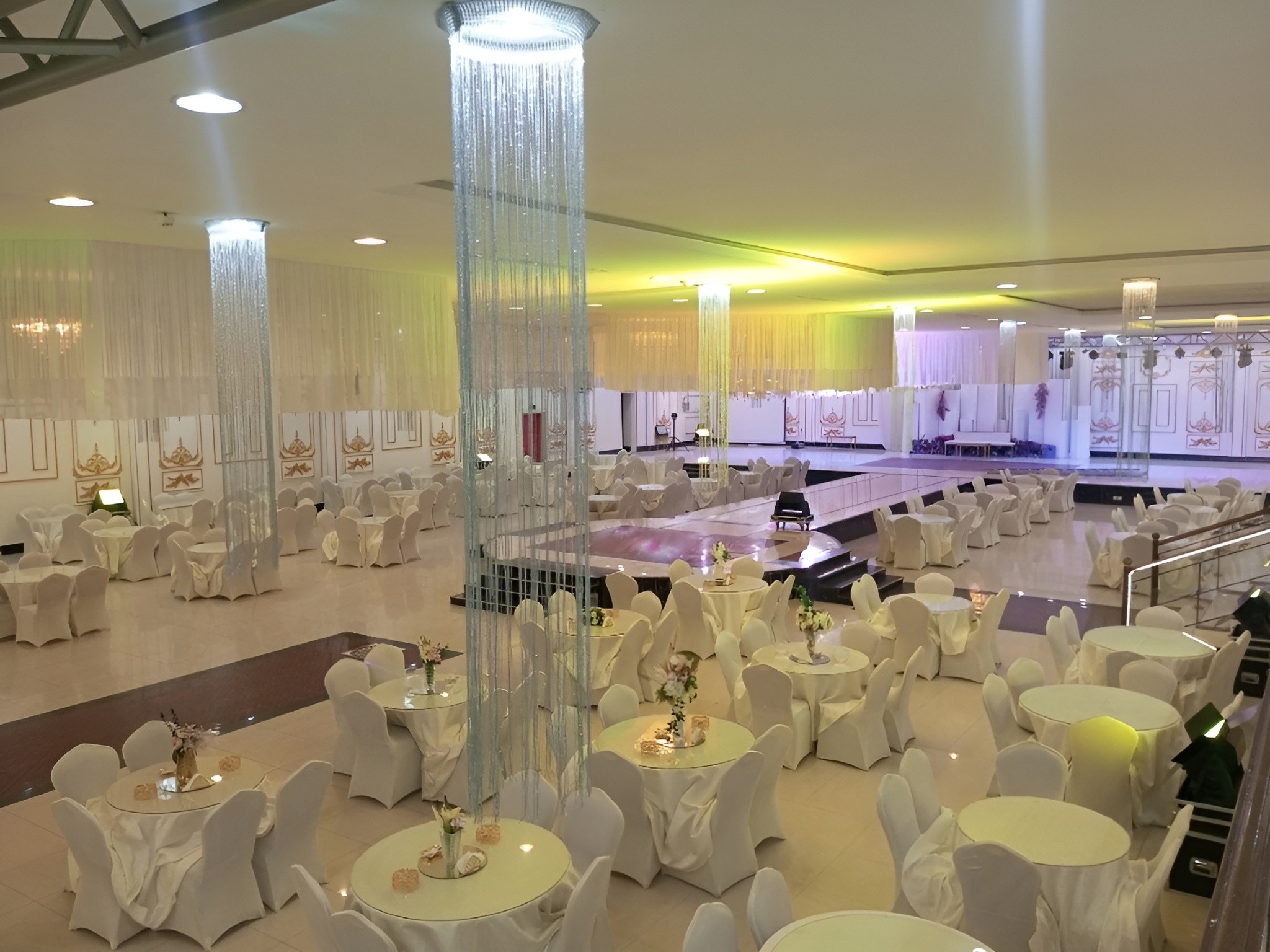 Al Khalidiyah Hall Social Events Celebrations Taif