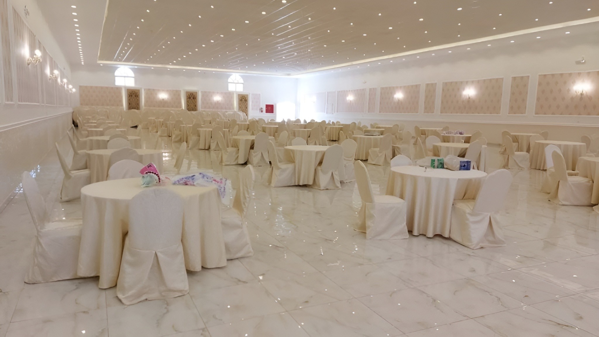 Al Masa Rose Wedding Hall Taif