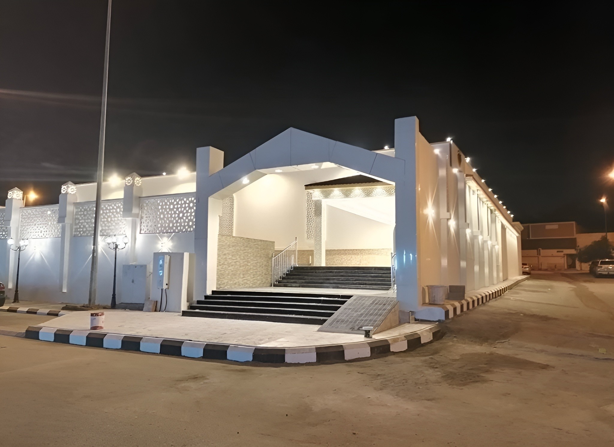 Al Masa Rose Wedding Hall Taif