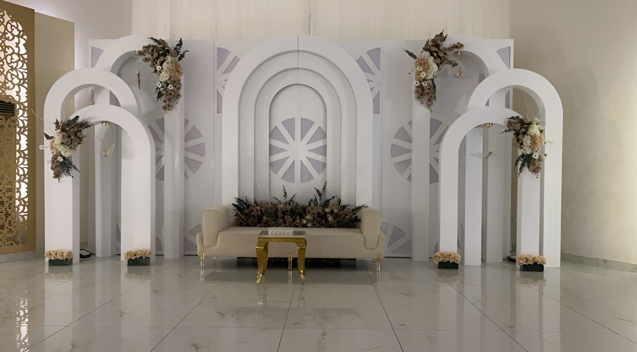 Al Masa Rose Wedding Hall Taif