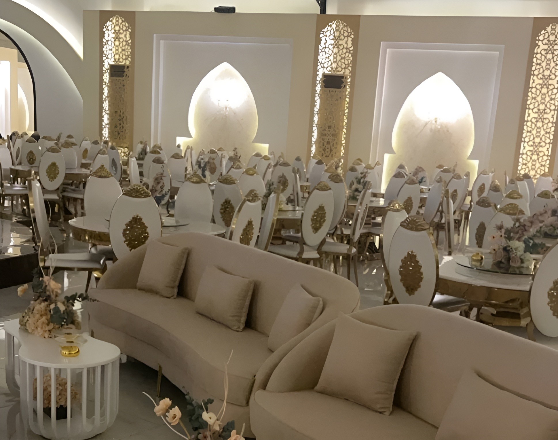 Al Masa Rose Wedding Hall Taif