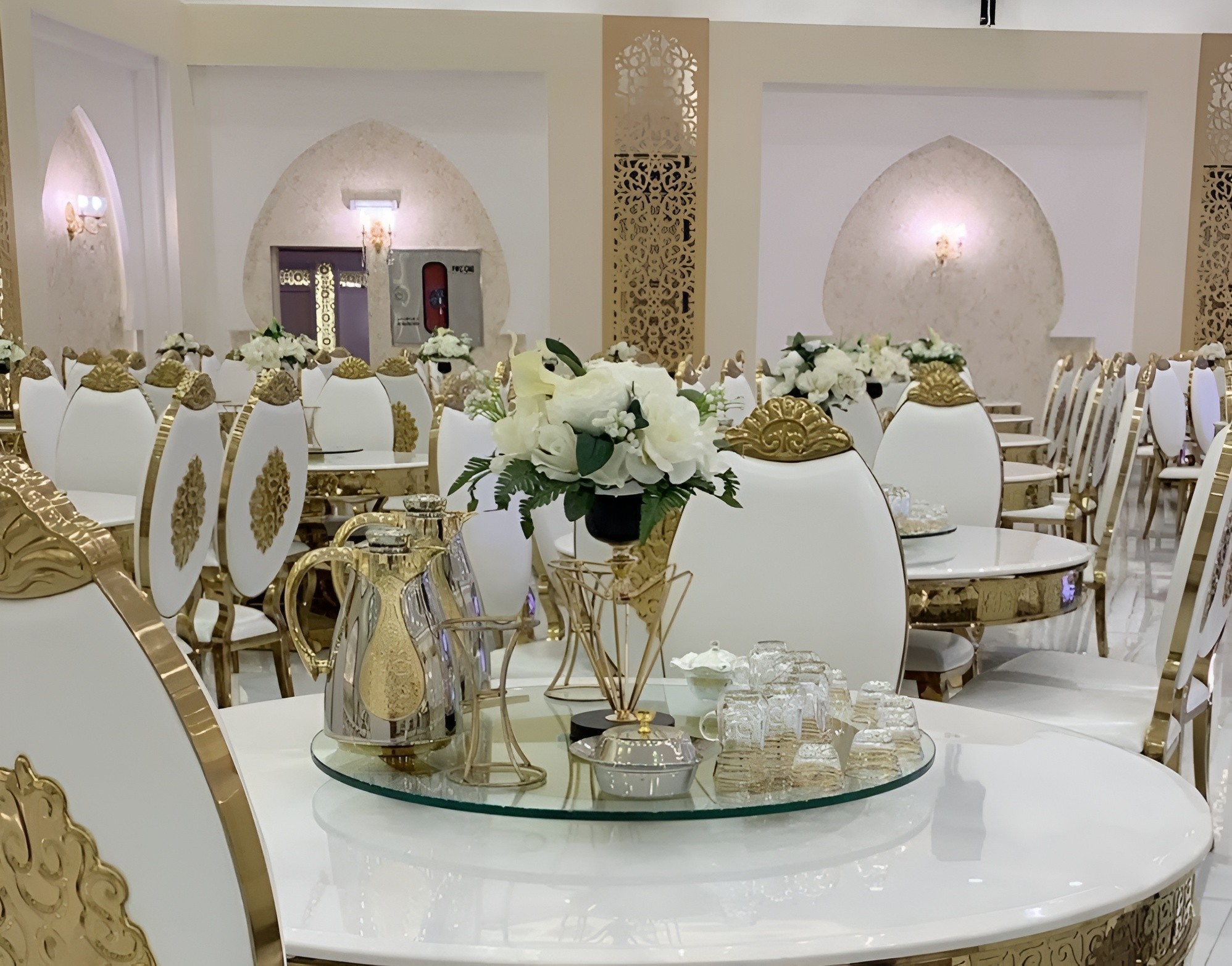 Al Masa Rose Wedding Hall Taif