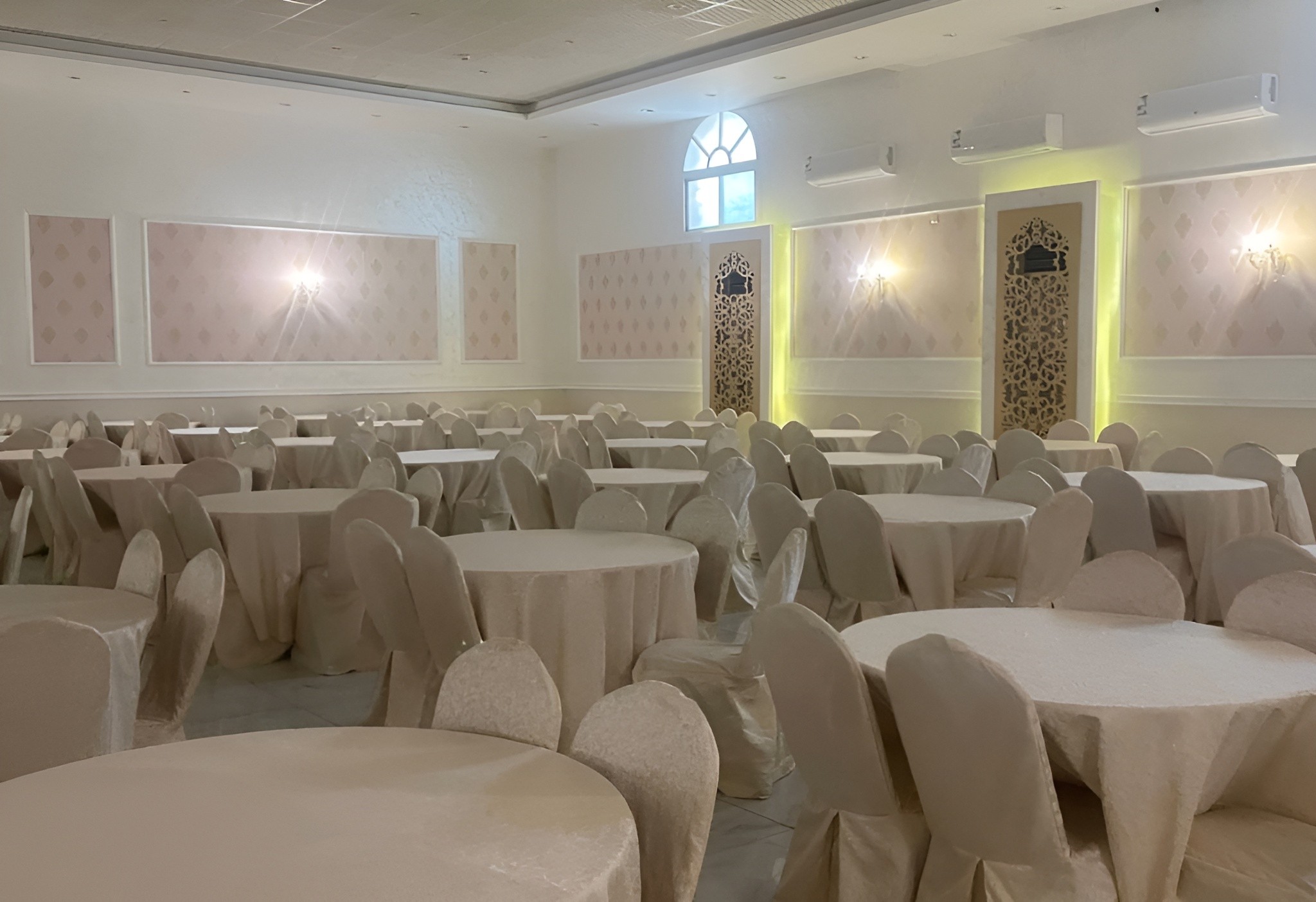 Men’s Hall