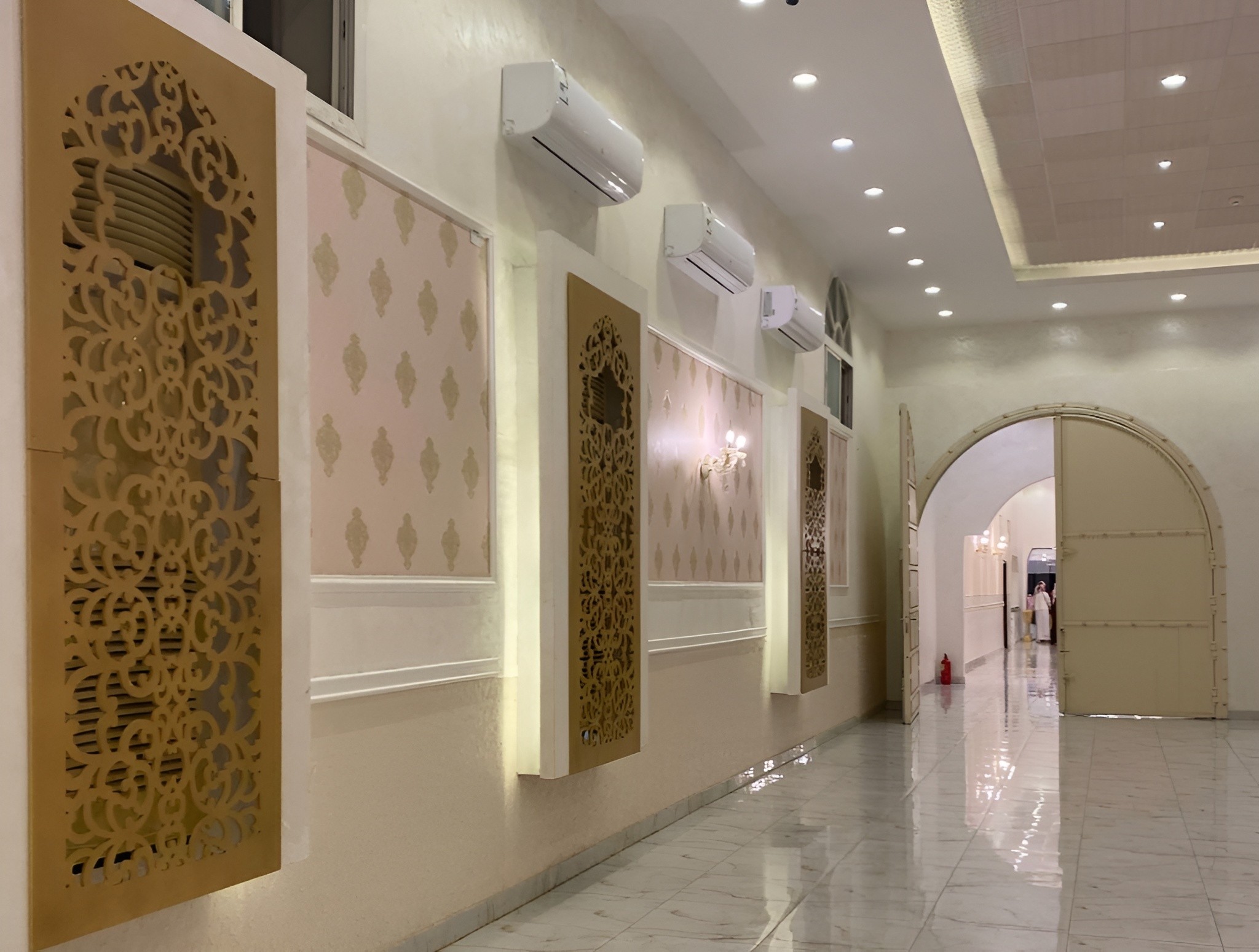 Al Masa Rose Wedding Hall Taif