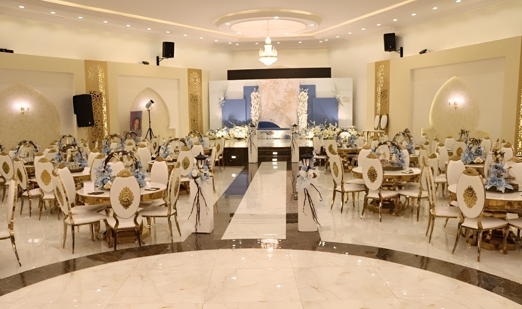 Al Masa Rose Wedding Hall Taif