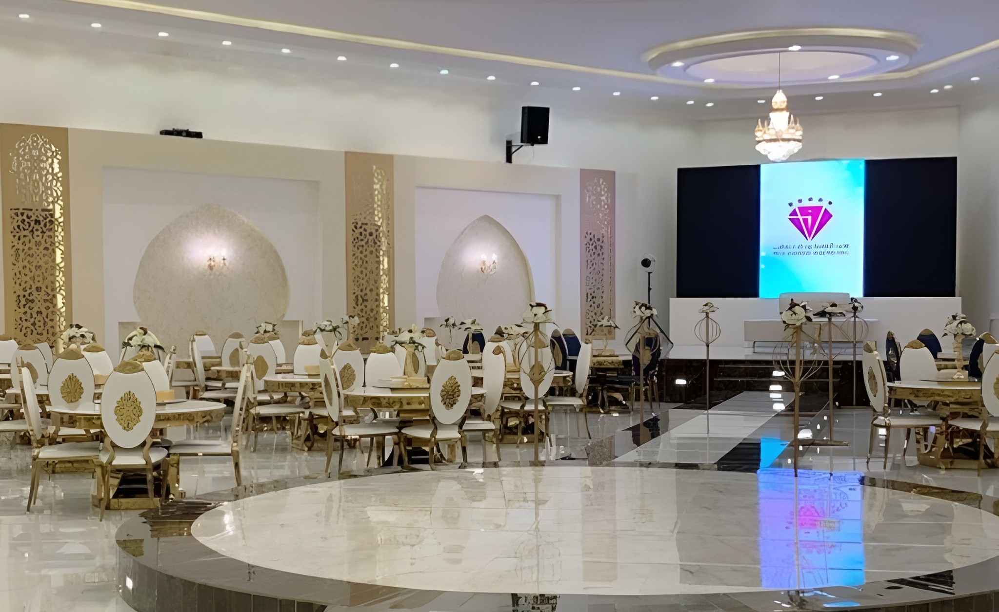 Al Masa Rose Wedding Hall Taif