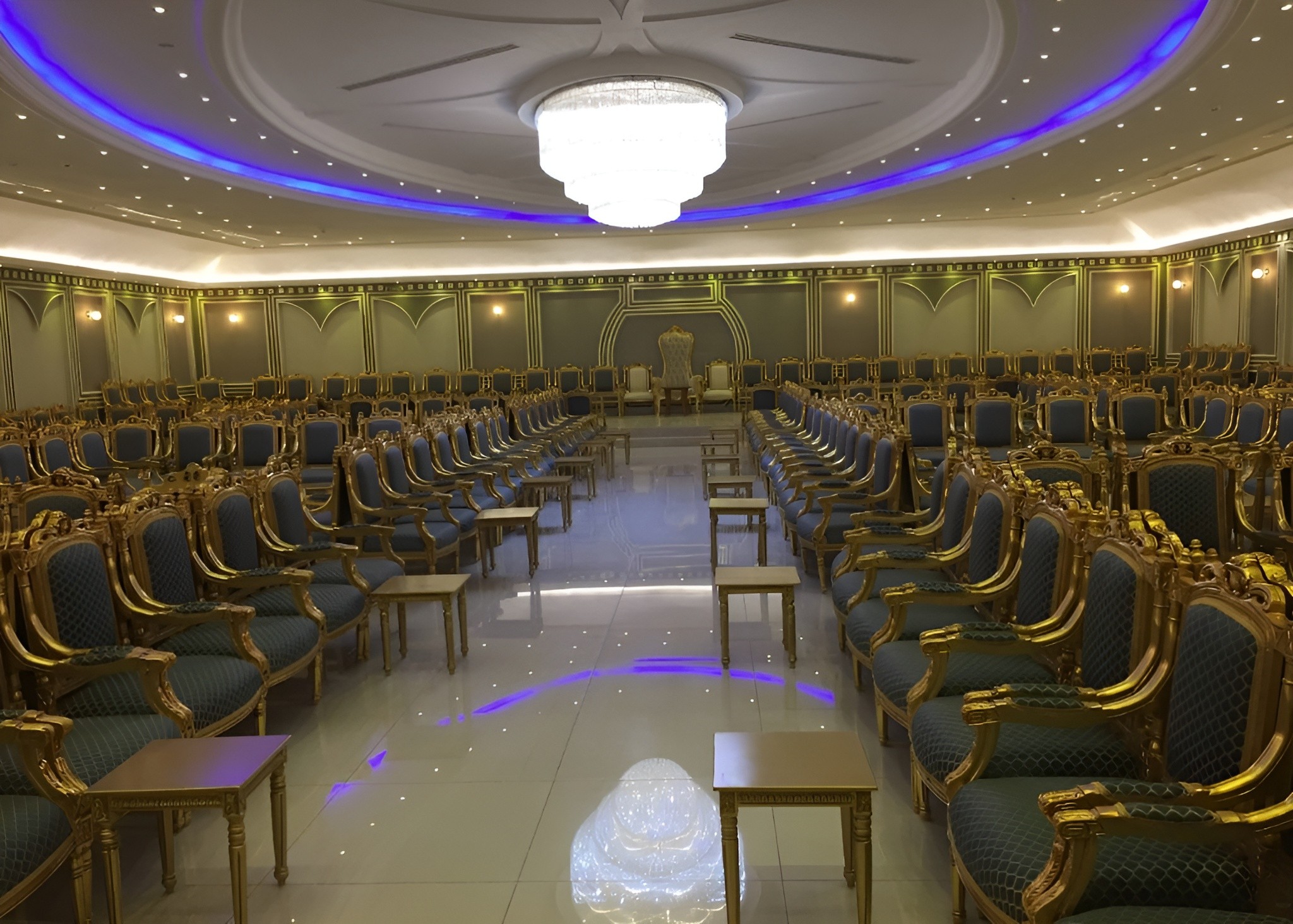 Al Makarem Hall For Celebrations Taif