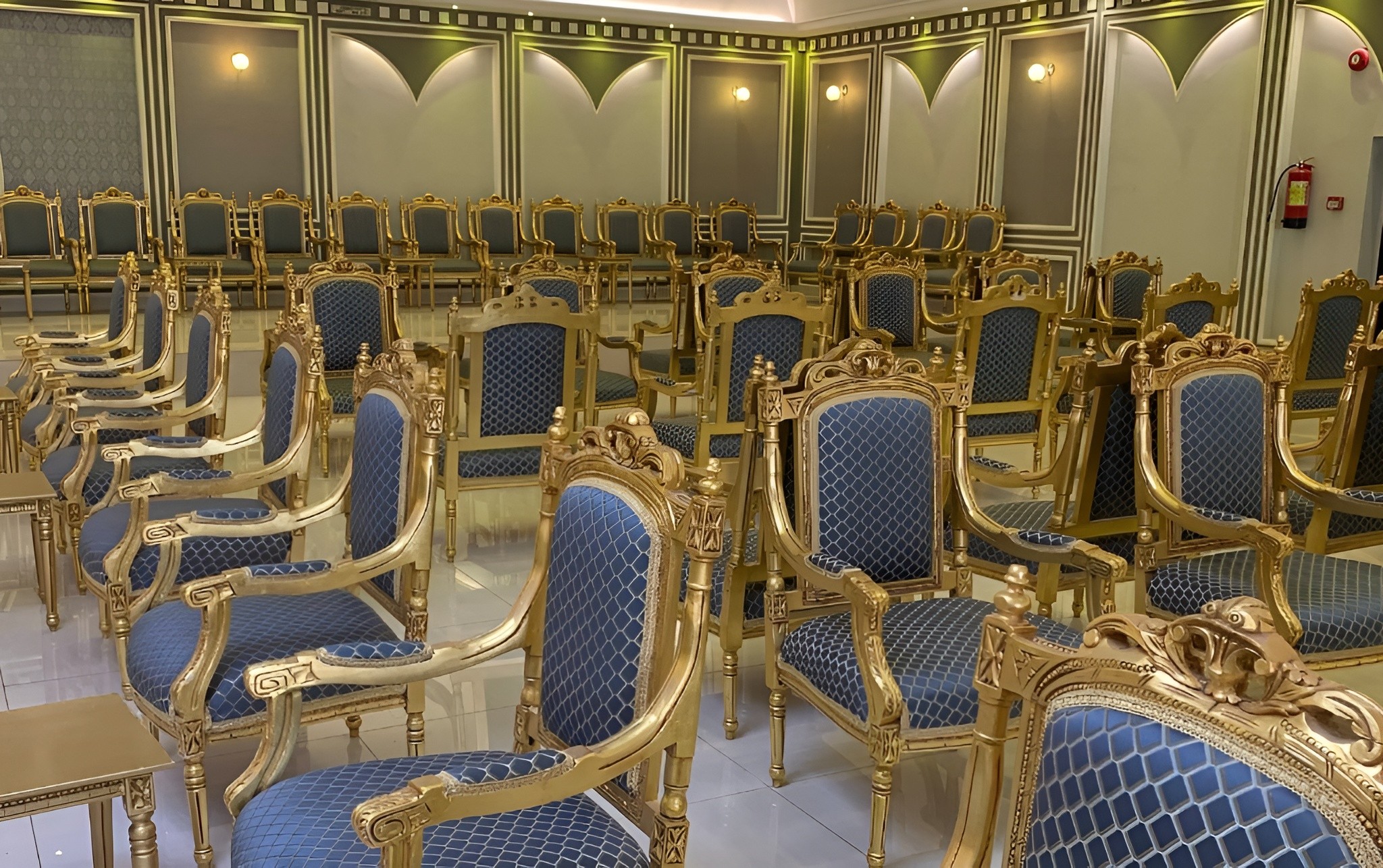 Al Makarem Hall For Celebrations Taif