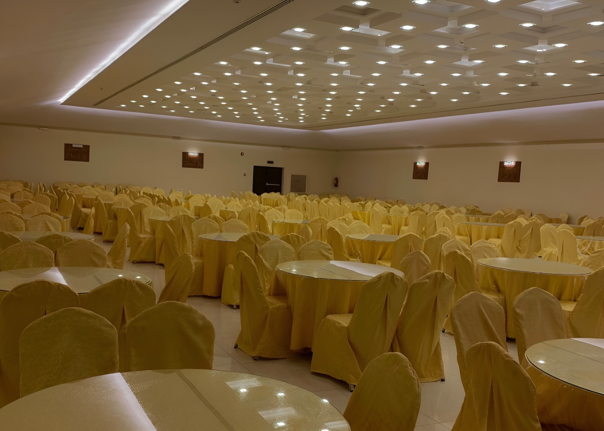 Al Makarem Hall For Celebrations Taif